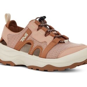 Teva Women's Outflow Ct - Maple Sugar/ Lion